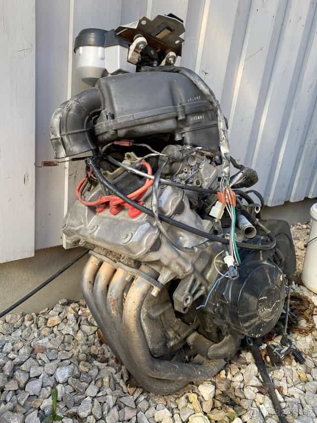 Motor Honda CBR 600f