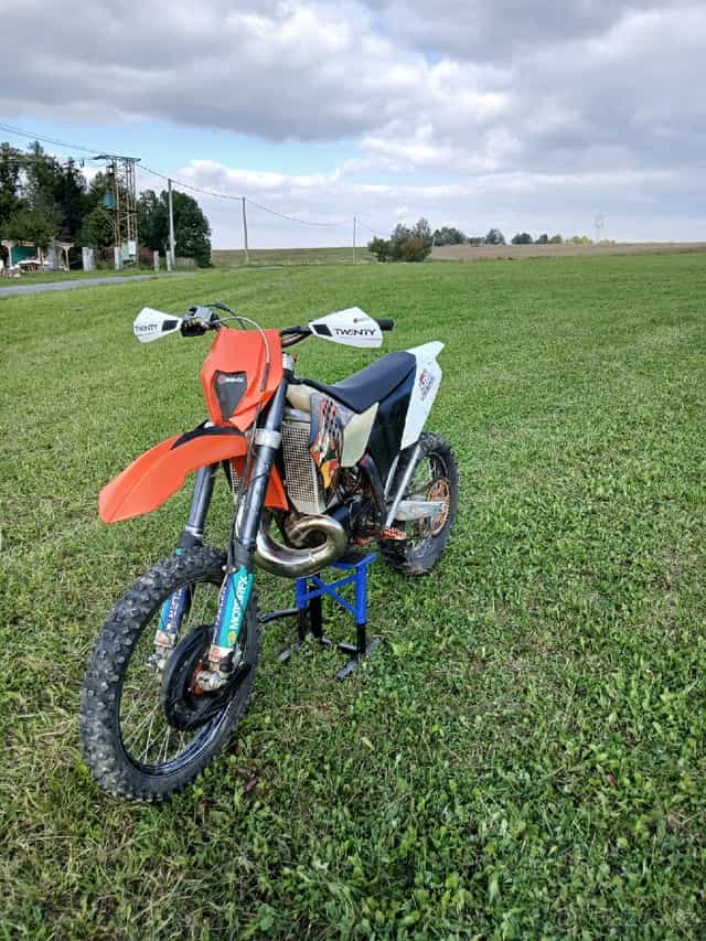 KTM EXC 300
