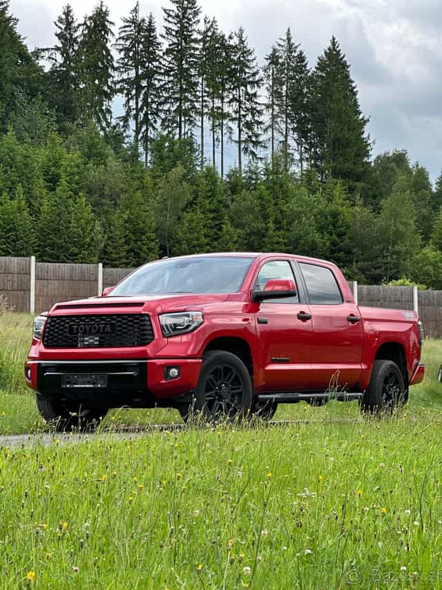 Toyota Tundra 5.7 V8 LPG