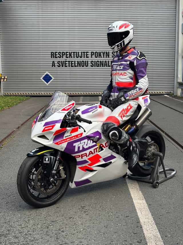 Ducati Panigale V2 955 kapoty