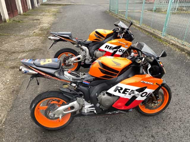 Honda CBR 1000rr