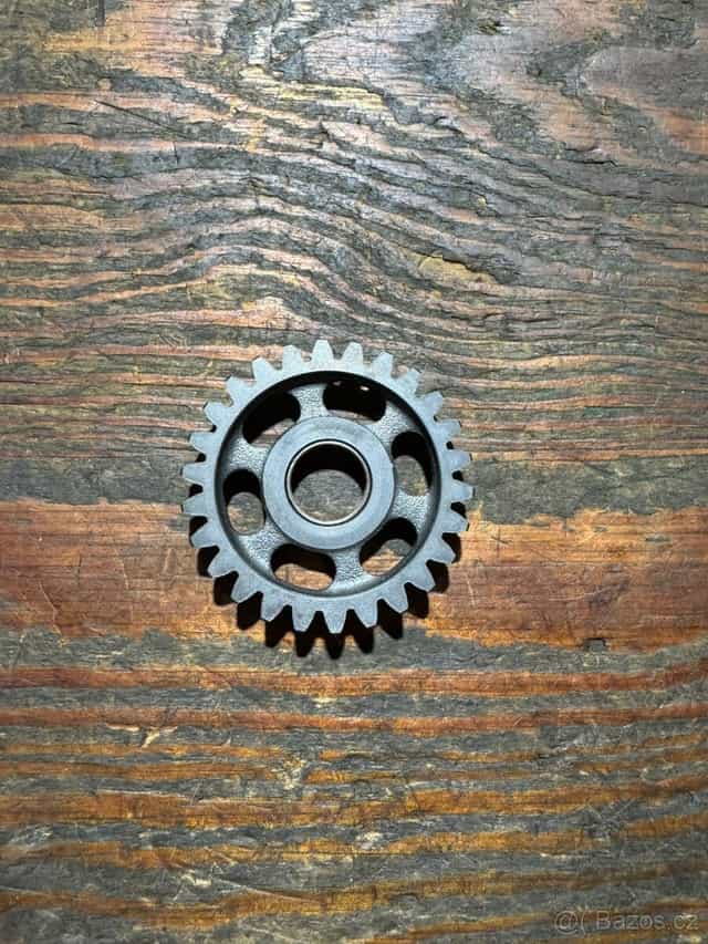 ozubené kolo mezikus startéru kopky suzuki rm 125 r 06-08