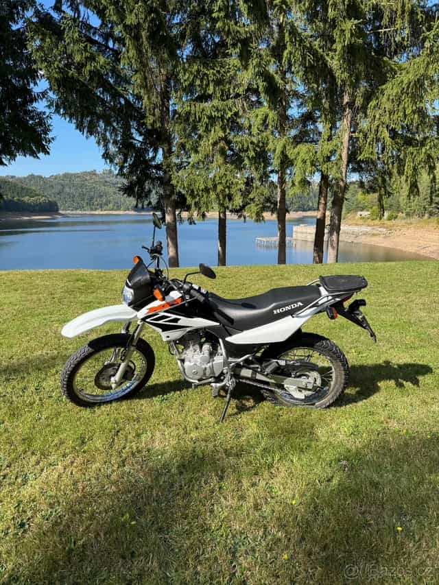 Honda xr 125