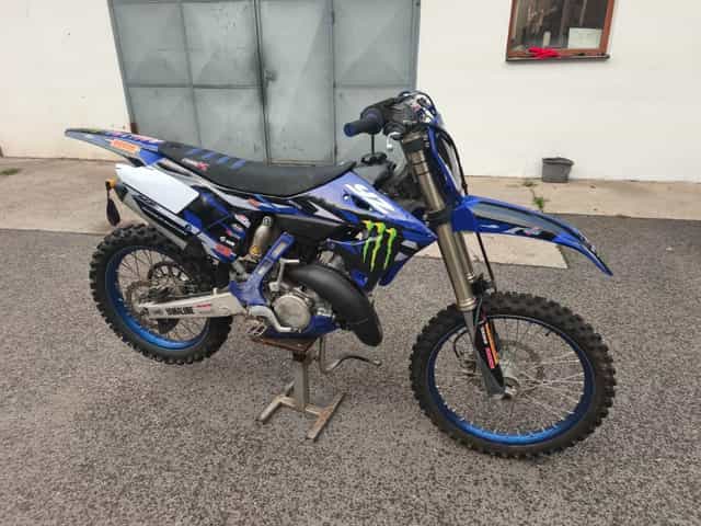 Yamaha YZ125 2022