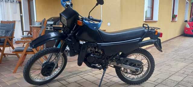 Gilera 125 rx arizona prodej
