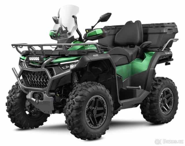 CFMOTO Gladiator X 1000 Overland