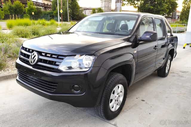 Volkswagen Amarok 2.0 BiTDI 120 kW 4motion