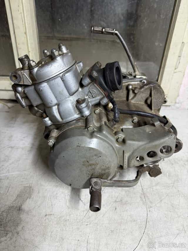 Kawasaki Kx 85 náhradní díly motor