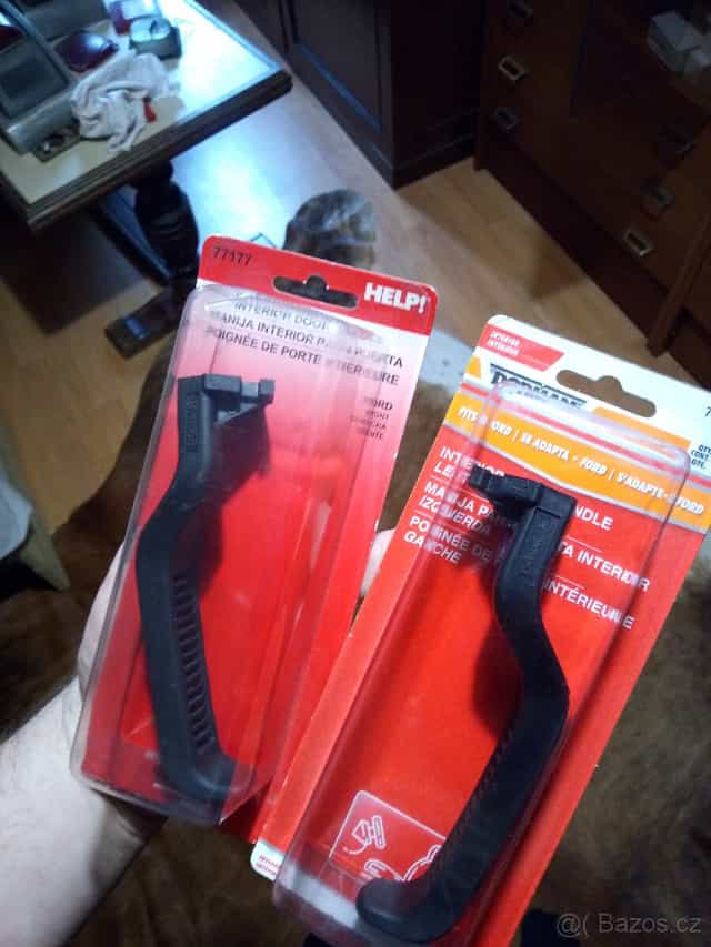 1986-1998 Ford F series interiérové kliky L+P