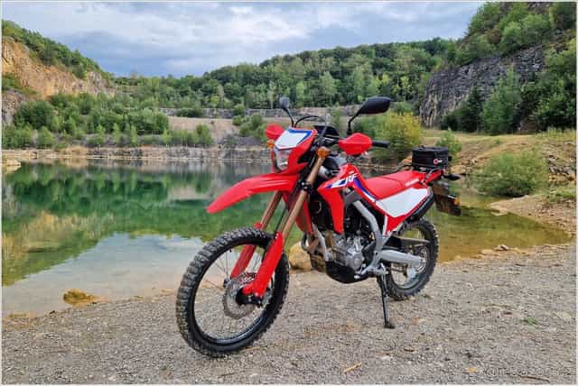 Honda CRF 300L