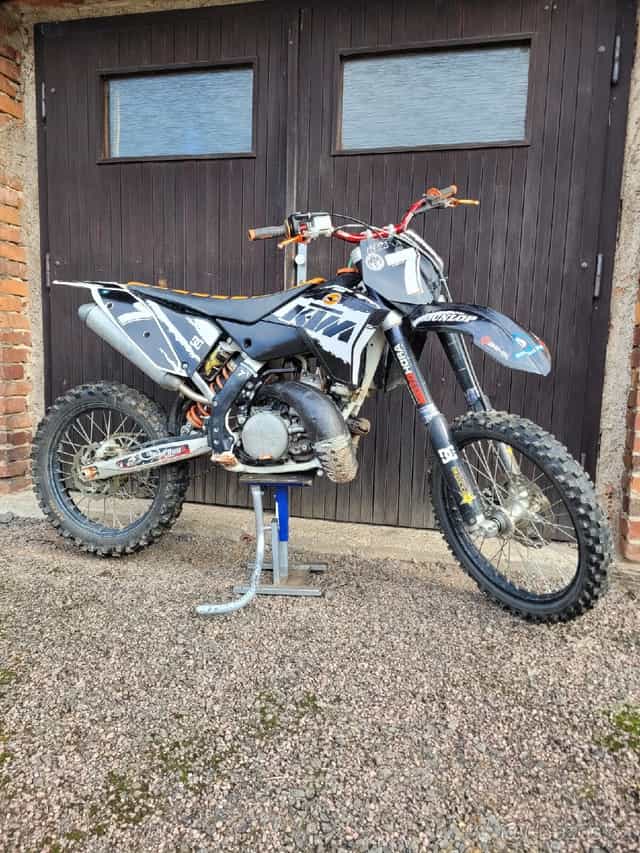Ktm sx 250