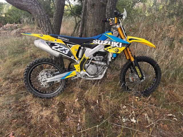 Suzuki RM-Z 250 2020