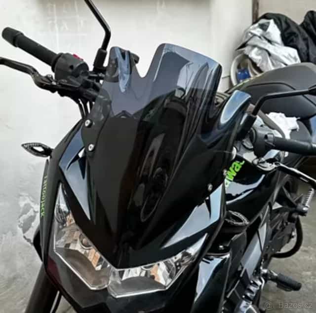 Kawasaki Z750 Z 750 Z750R 2007-2012