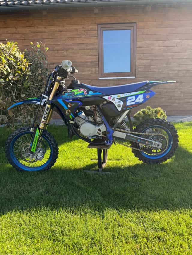 Yamaha YZ65