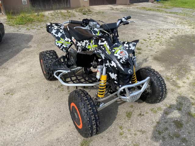 Can-Am DS450