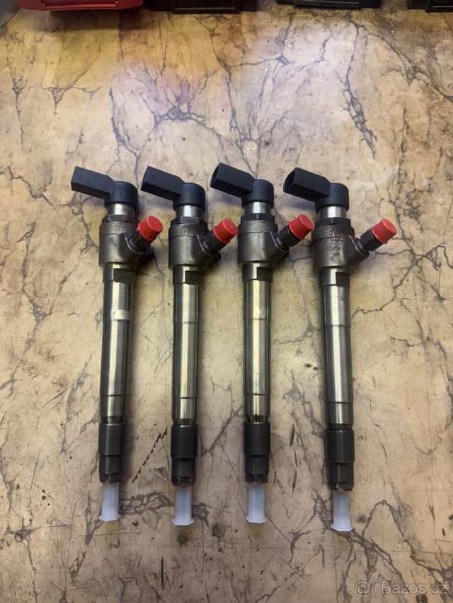 Vstřikovače Continental/VDO Peugeot,Citroen,Ford