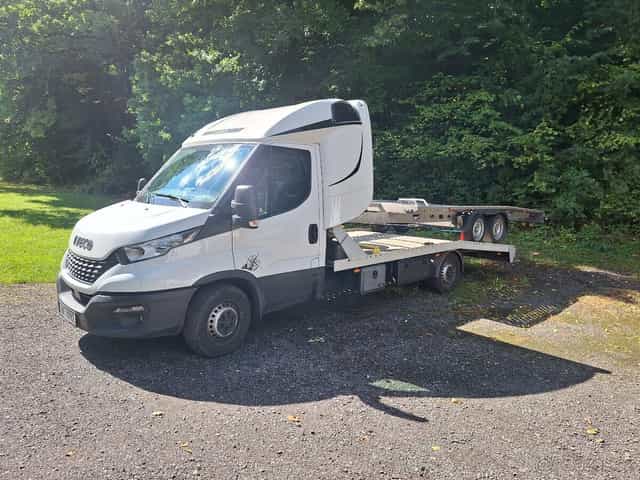 Odtahovka Iveco Daily rv. 2020 DPH