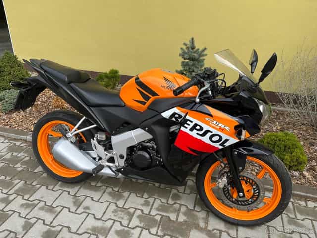 Honda CBR 125 R