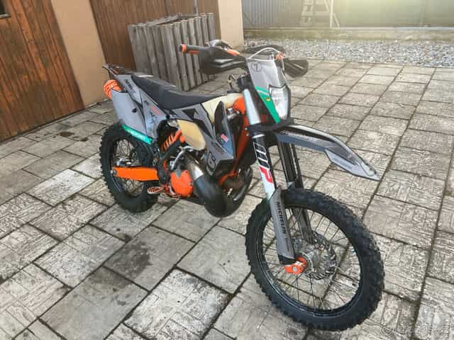 Ktm exc 300 2015