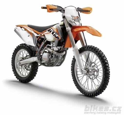 KTM 350 EXC-F KTM 450 EXC-F