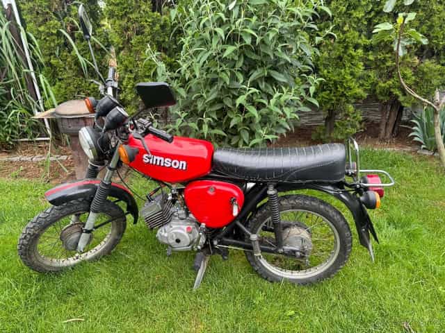 Simpson S51 enduro