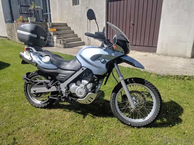 Bmw f650gs