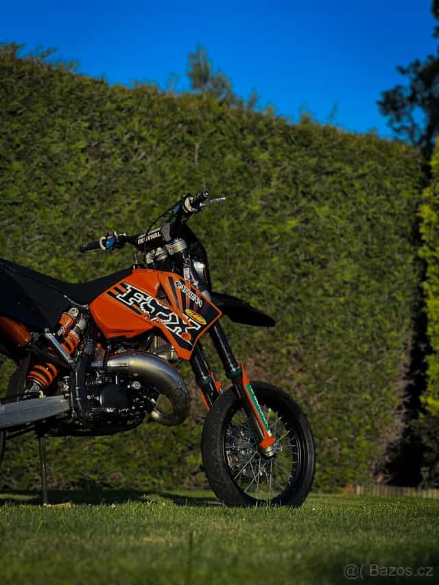 KTM exc 125