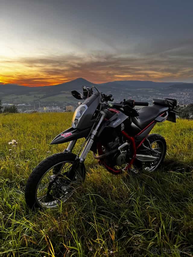 Motárd Blata 125 BXM 11kw