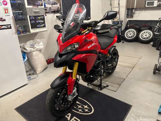 Ducati Multistrada 1200S