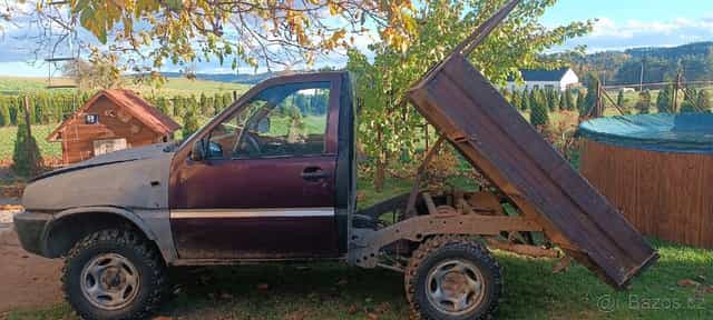 Offroad  Ford  Maverick