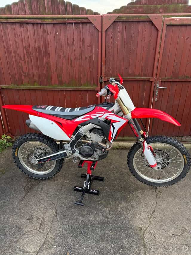 Honda CRF 250r