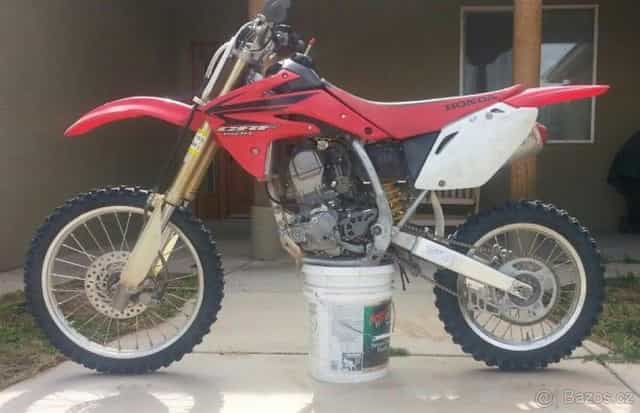 Honda Crf 150 nd