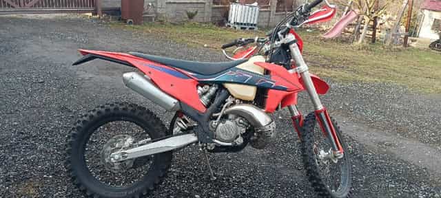 Ktm exc 150 tpi