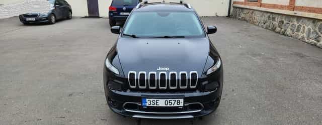 Jeep Cherokee, 2.0 M-JET ČR AUT 4X4 NAVI LIMI DPH