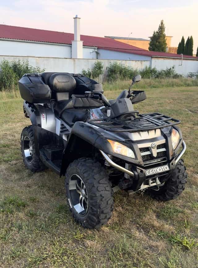 Čtyřkolka CF-Moto Terralander 800