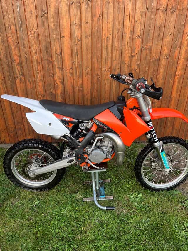 Ktm sx 85
