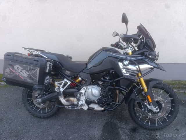 BMW F 850 GS ABS ESA PRO