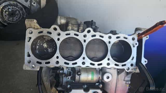 Motor Suzuki GSX-R 1000 L2