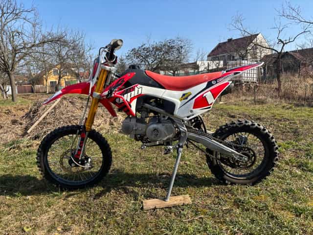 WPB Pitbike 140