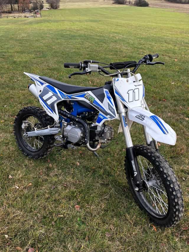 Pitbike 125