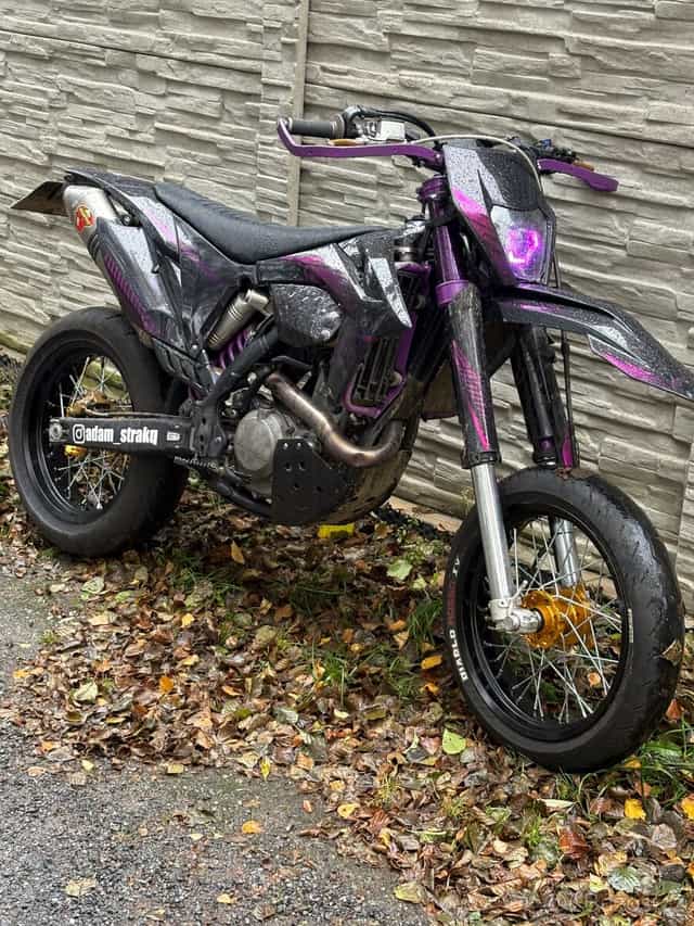 KTM EXC-F 500 SIXDAYS