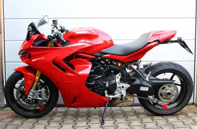 Ducati Supersport 950 S (A2 35kW) odpočet DPH.