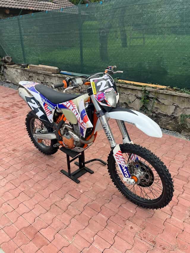 Ktm 350 exc-f