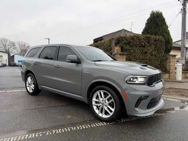 Dodge Durango 5,7 Hemi RT AWD 4x4 Limit 2021