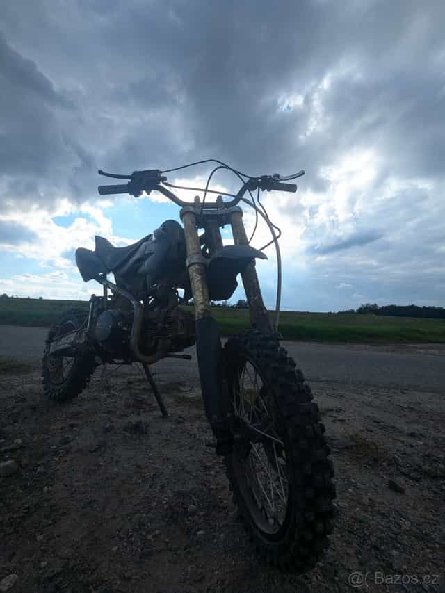 Pitbike 125| lifan | 14/12