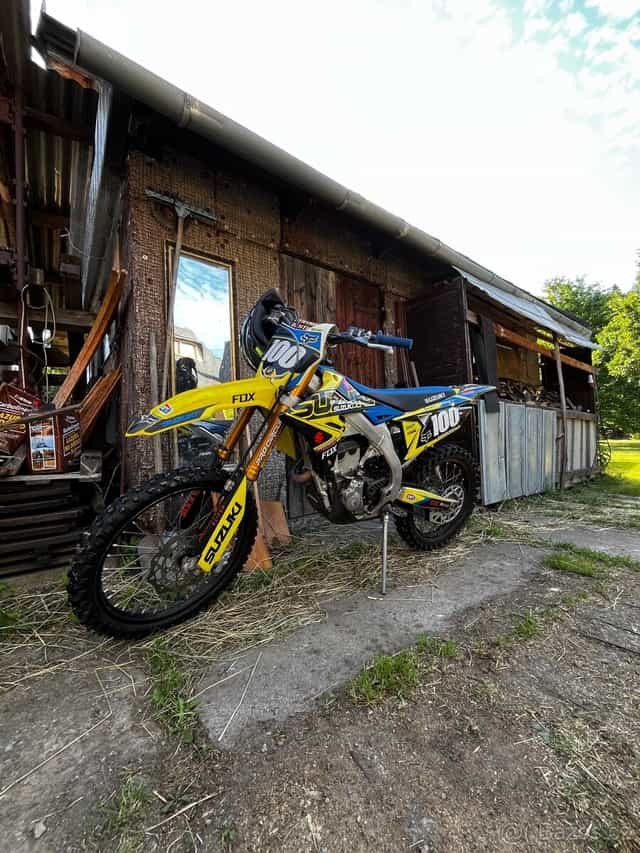 Suzuki RM-Z 250