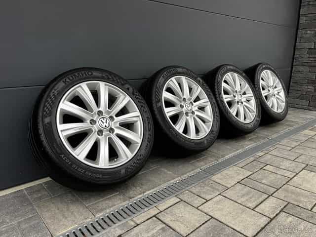 Originál VW - T6 T5 255/45 r18