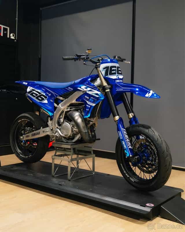 Koupím moto v nepojízdném nebo zadřeném stavu na opravu