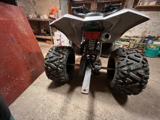 Čtyřkolka 125 Varia