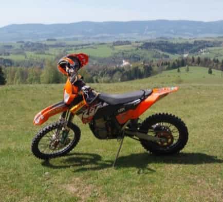 Ktm exc 450